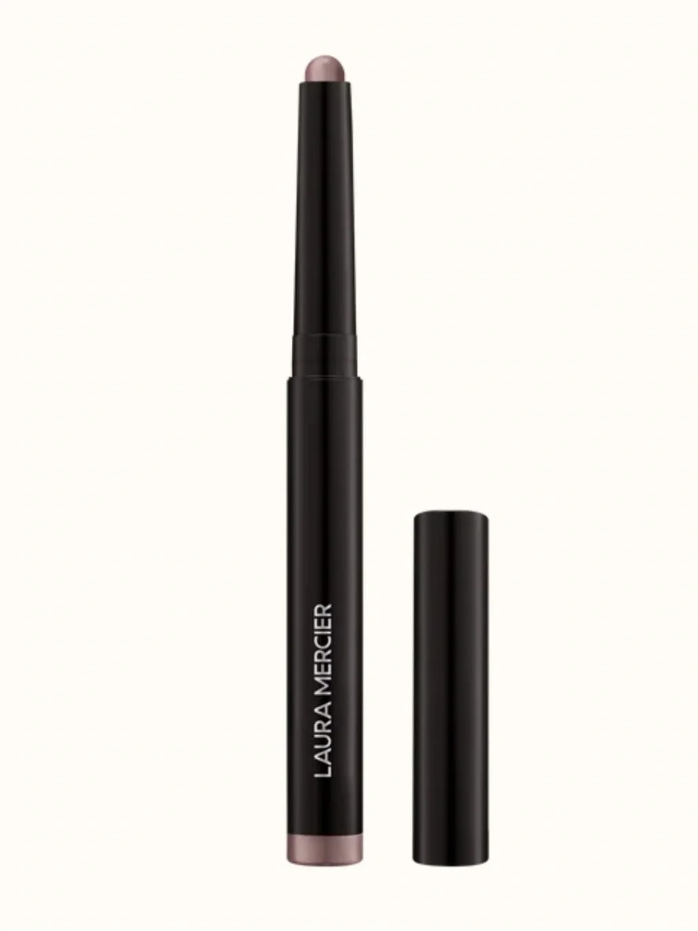 💚 2/$30 LAURA MERCIER Caviar Stick Cream Eyeshadow : Smoky Quartz